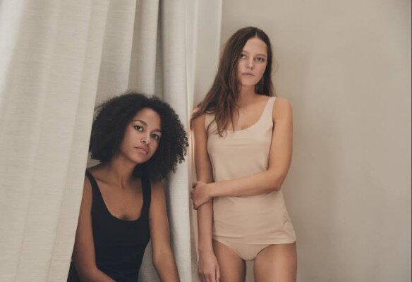Organic Basics: Eco-friendly, ethically made underwear, activewear and essentials 