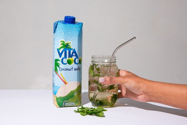 Vita Coco: Healthy coconut water &amp; dairy free products
