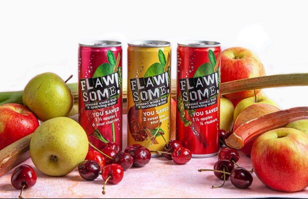 Flawsome!: Sustainably crafted cold-pressed juices