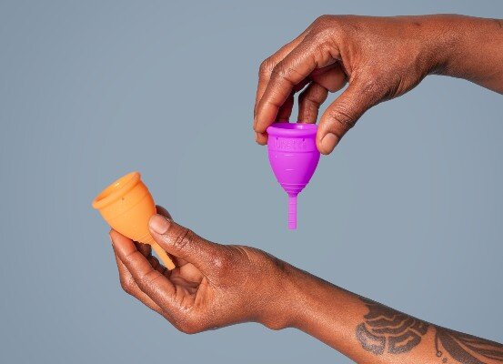 Lunette: Changing attitudes about periods