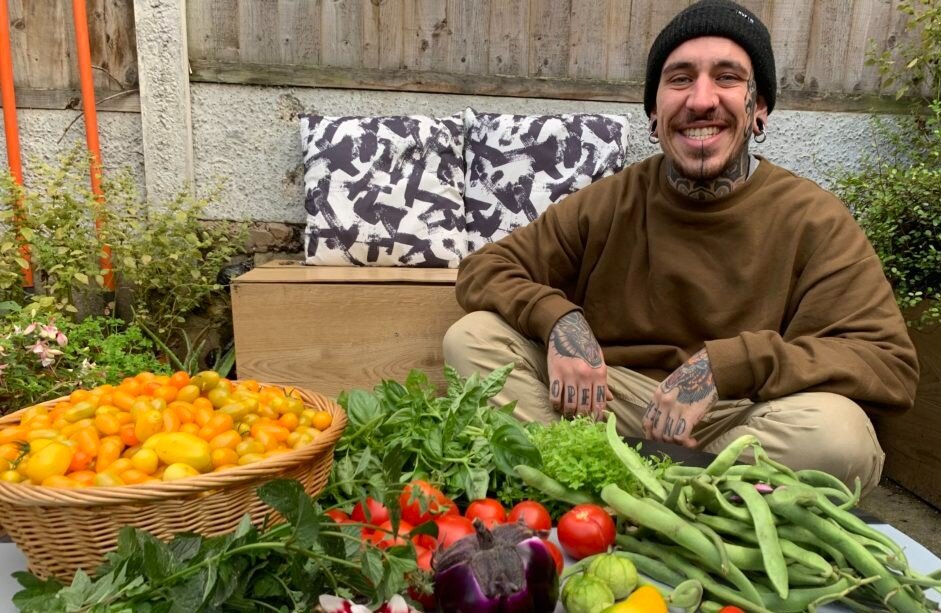 Spicymoustache: Helping people create their own organic urban garden