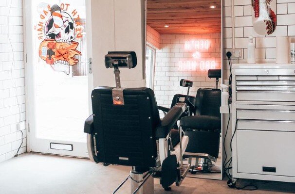 1981 Barbershop: The UK’s first stand alone zero waste barbershop