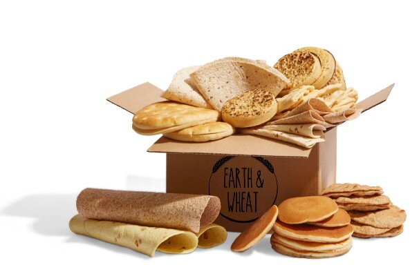 Earth &amp; Wheat: Saving the planet by rescuing and delivering wonky fresh bread