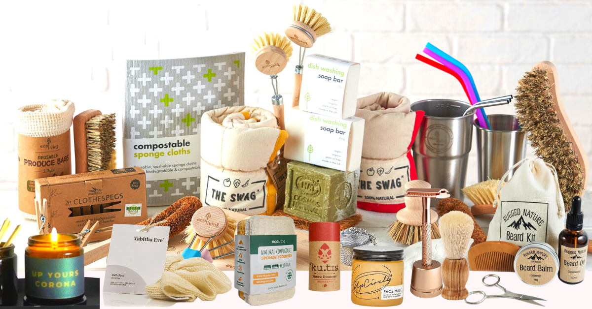 APOSTROPHAL: The best of eco essentials &amp; sustainable artisan handcrafts