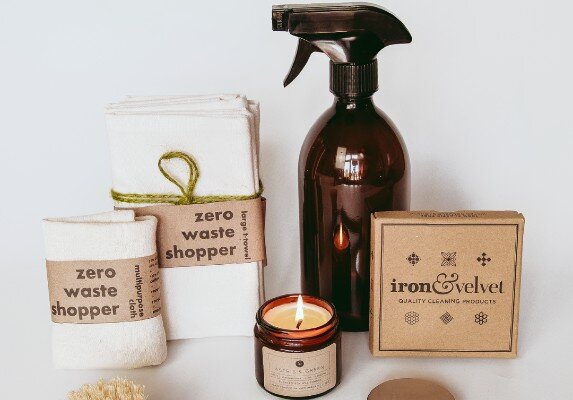 Astris and Green: Provides sustainable, eco-friendly products for you and your home