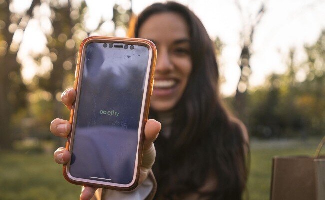 ethy: Free app that makes sustainable shopping easy