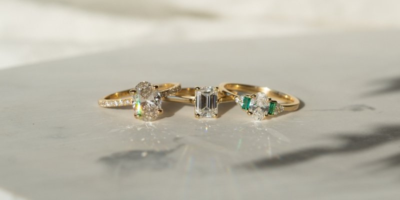 Ethica Diamonds: A kinder way to shop engagement rings, for the customer and our planet.